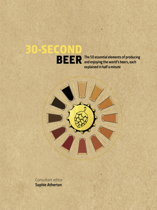 Title details for 30-Second Beer by Sophie Atherton - Available